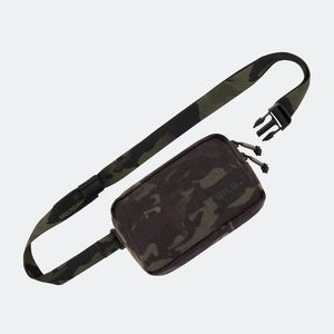 Quilo Tactical Prison Wallet in Multicam® Black